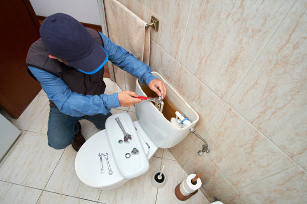 Clogged Drain Plumber in Culpeper, VA